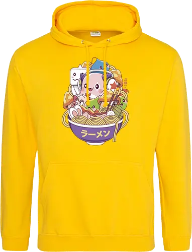 Maple World Monsters Ramen