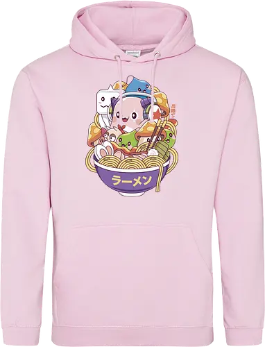 Maple World Monsters Ramen