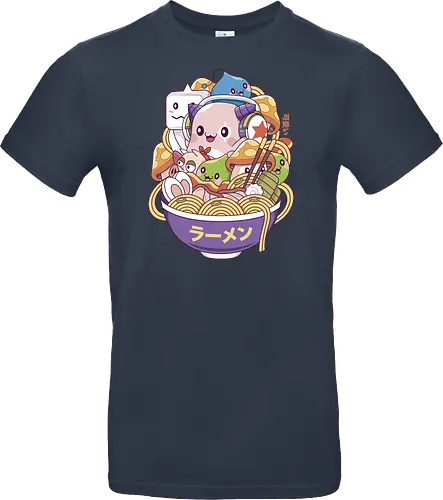 Maple World Monsters Ramen