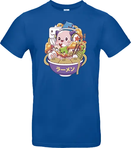 Maple World Monsters Ramen