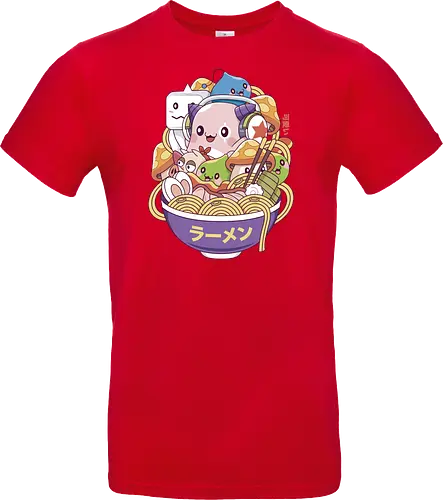 Maple World Monsters Ramen