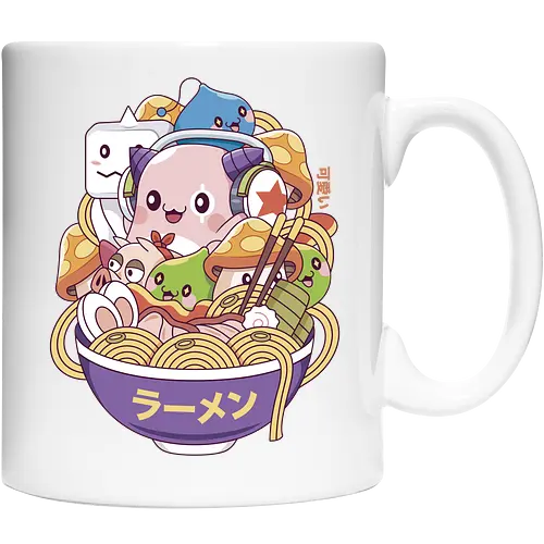 Maple World Monsters Ramen