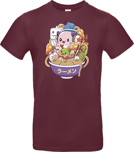 Maple World Monsters Ramen