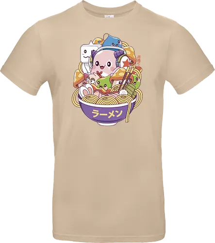 Maple World Monsters Ramen