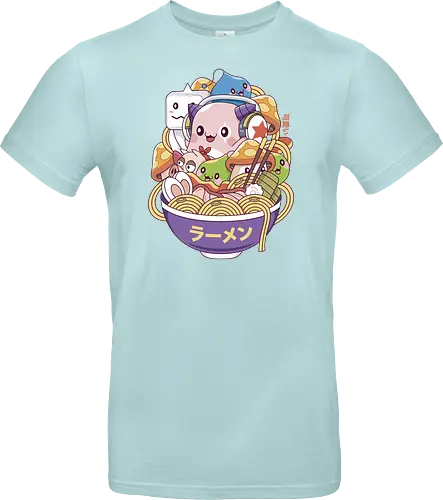Maple World Monsters Ramen