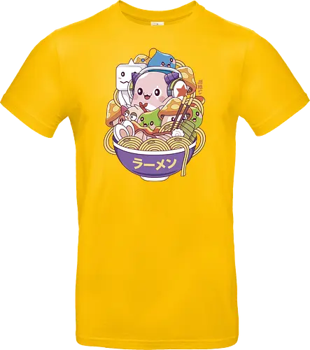 Maple World Monsters Ramen