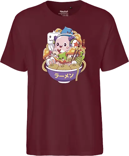 Maple World Monsters Ramen