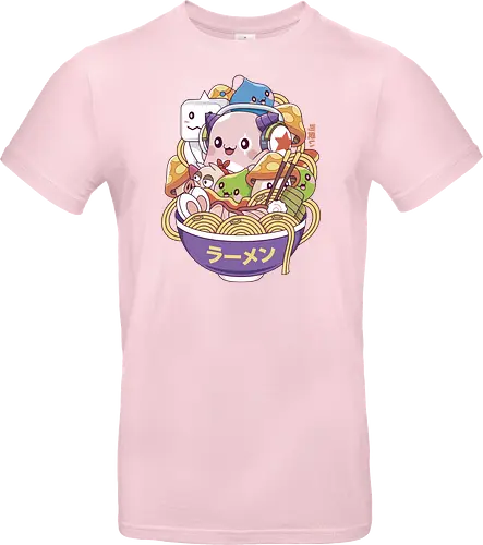 Maple World Monsters Ramen