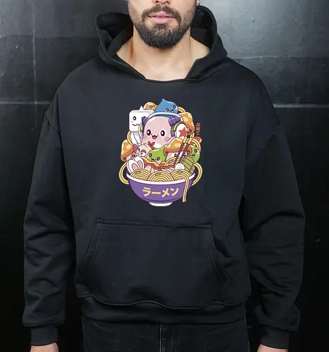 Maple World Monsters Ramen