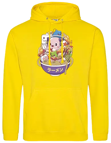 Maple World Monsters Ramen