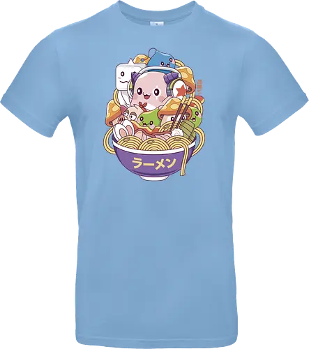 Maple World Monsters Ramen