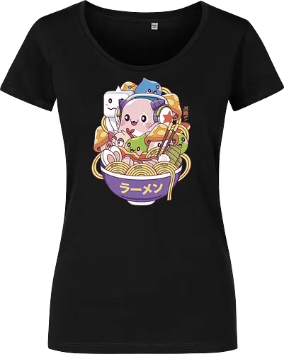 Maple World Monsters Ramen