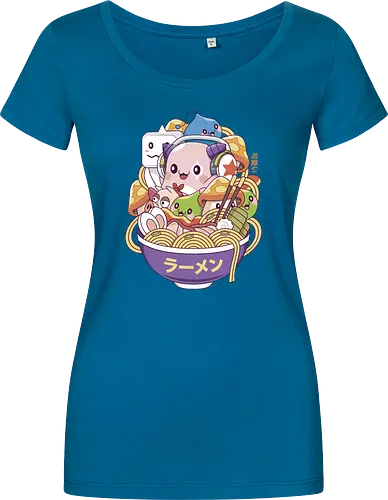 Maple World Monsters Ramen