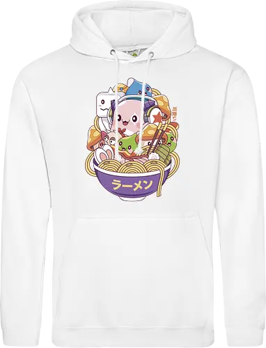 Maple World Monsters Ramen