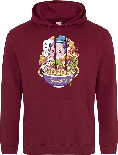 Maple World Monsters Ramen