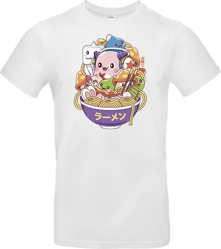 Maple World Monsters Ramen