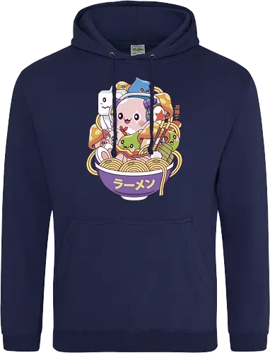 Maple World Monsters Ramen