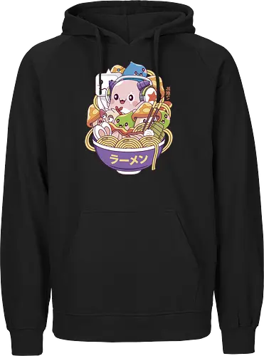 Maple World Monsters Ramen