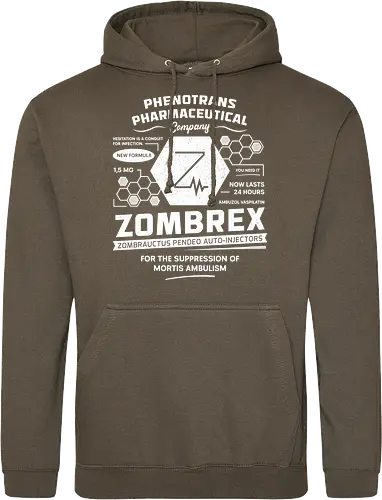 Zombrex Emblem