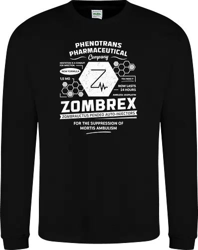 Zombrex Emblem