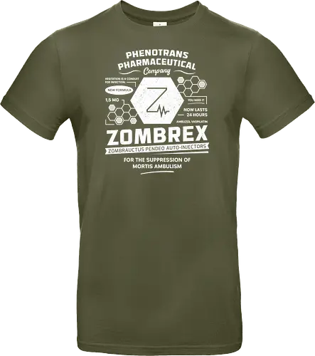 Zombrex Emblem