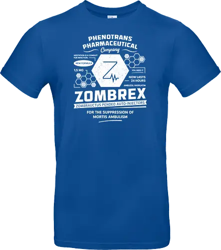 Zombrex Emblem