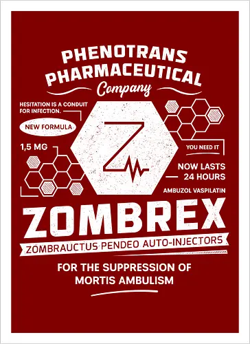 Zombrex Emblem