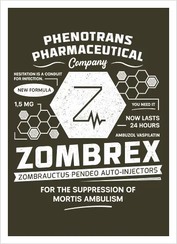 Zombrex Emblem