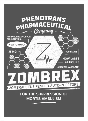 Zombrex Emblem