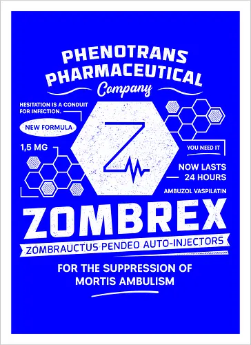 Zombrex Emblem