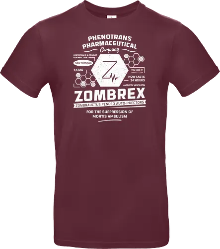 Zombrex Emblem