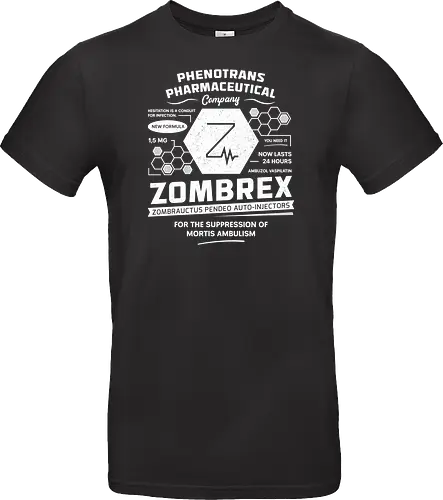 Zombrex Emblem