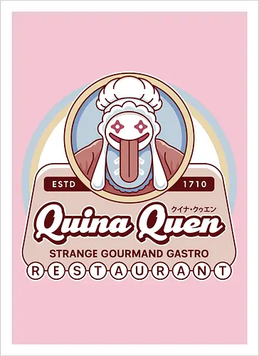 Quina Quen Emblem