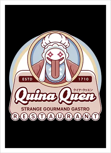 Quina Quen Emblem