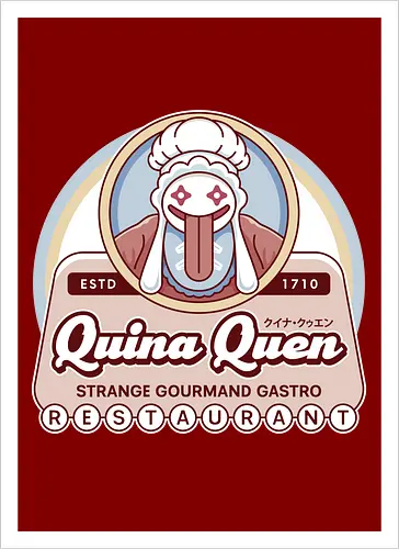 Quina Quen Emblem