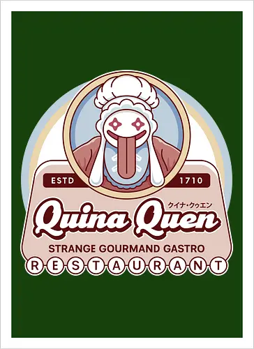 Quina Quen Emblem