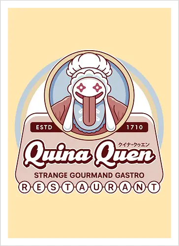 Quina Quen Emblem