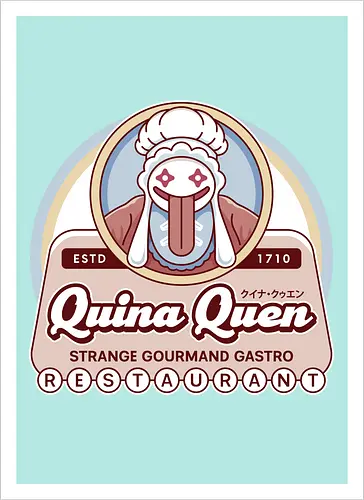 Quina Quen Emblem