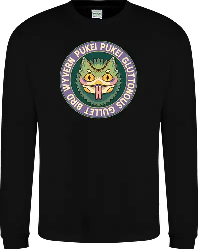 Pukei Pukei Emblem