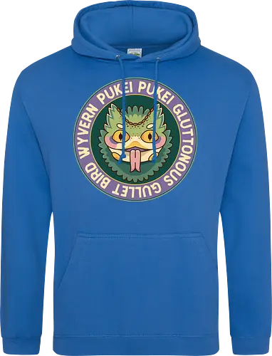 Pukei Pukei Emblem