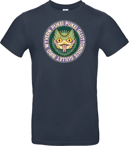 Pukei Pukei Emblem