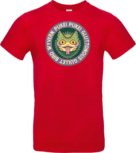Pukei Pukei Emblem