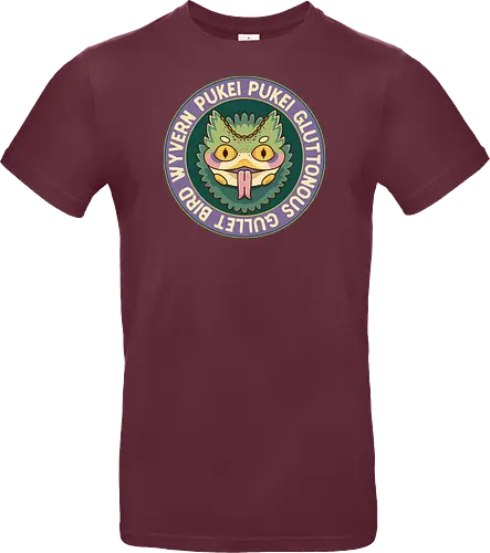 Pukei Pukei Emblem