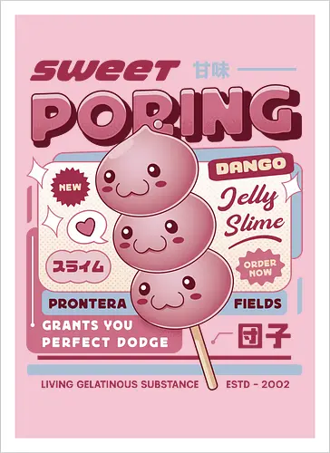 Poring Dango