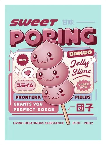 Poring Dango