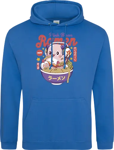 Pink Bean Ramen Kawaii