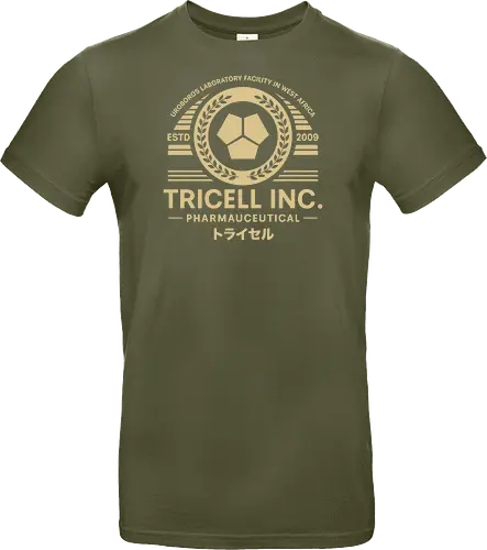 Tricell Africa Emblem