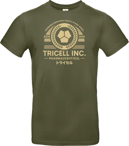 Tricell Africa Emblem