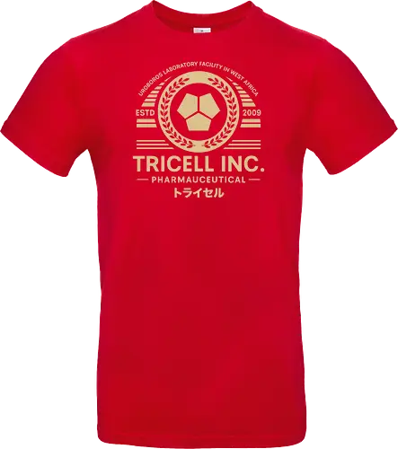 Tricell Africa Emblem