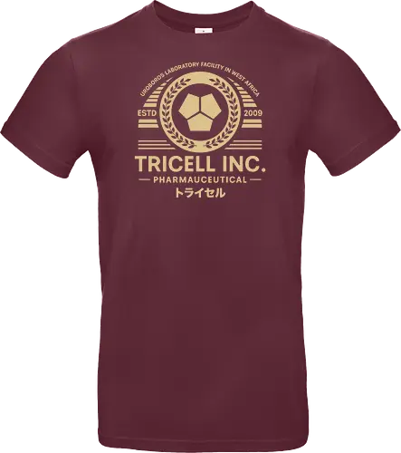 Tricell Africa Emblem